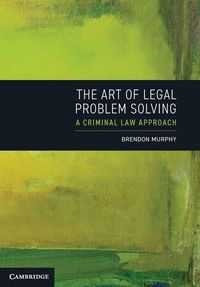 Produktbild: The Art of Legal Problem Solving