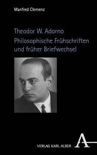 Produktbild: Theodor W. Adorno