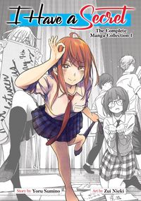 Produktbild: I Have a Secret: The Complete Manga Collection 1