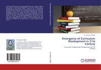 Produktbild: Emergence of Curriculum Development in 21st Century