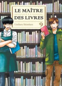 Produktbild: Le ma&icirc;tre des livres. Tome 9
