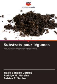 Produktbild: Substrats pour l&eacute;gumes