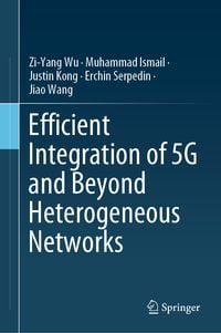 Produktbild: Efficient Integration of 5G and Beyond Heterogeneous Networks