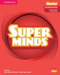 Produktbild: Super Minds Starter Teacher's Book with Digital Pack British English