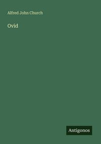 Produktbild: Ovid
