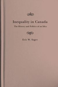 Produktbild: Sager, E: Inequality in Canada