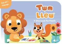 Produktbild: Likeman, J: Twm y Llew: Y Diwrnod Perffaith