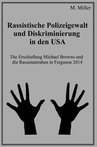Produktbild: Rassistische Polizeigewalt und Diskriminierung in den USA