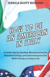 Produktbild: How to Be an American in Italy