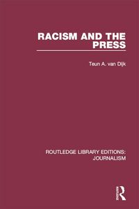 Produktbild: Racism and the Press