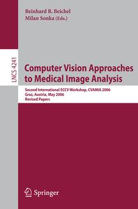 Produktbild: Computer Vision Approaches to Medical Image Analysis