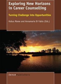 Produktbild: Exploring New Horizons in Career Counselling