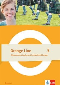 Produktbild: Orange Line 3 Grundkurs