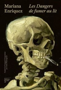 Produktbild: Les dangers de fumer au lit