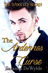 Produktbild: The Ardennes Curse (The Woolven Secret)