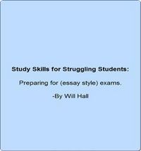 Produktbild: Study Skills for Struggling Students