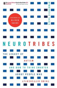 Bild vom Artikel NeuroTribes vom Autor Steve Silberman