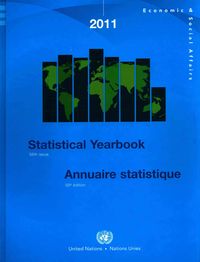 Produktbild: Statistical Yearbook/annu-2011