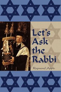 Produktbild: Let's Ask the Rabbi