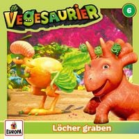 Produktbild: Folge 6: L&ouml;cher graben