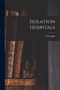 Produktbild: Isolation Hospitals
