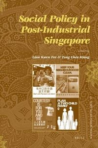 Produktbild: Social Policy in Post-Industrial Singapore