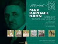 Produktbild: Das Verm&auml;chtnis des Max Raphael Hahn