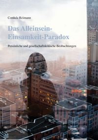 Produktbild: Das Alleinsein-Einsamkeit-Paradox
