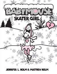 Produktbild: Babymouse #7: Skater Girl