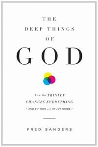 Produktbild: The Deep Things of God