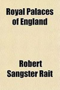 Produktbild: Royal Palaces of England
