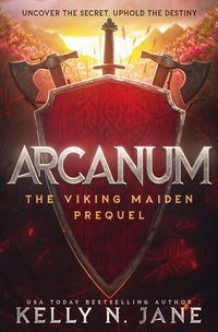 Produktbild: Arcanum (The Viking Maiden, #0.5)