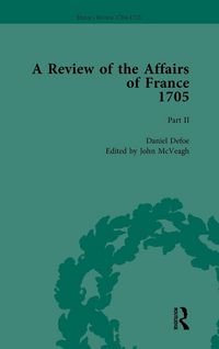 Produktbild: Defoe's Review 1704-13, Volume 2 (1705), Part II