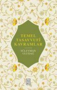 Produktbild: Temel Tasavvuf Kavramlar