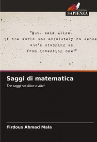 Produktbild: Saggi di matematica