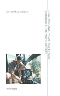 Produktbild: View England, Japan, and France through their movie stories
