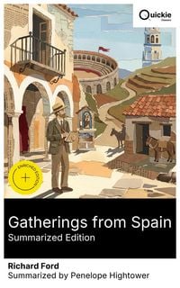 Produktbild: Gatherings from Spain (Summarized Edition)