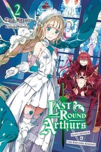 Produktbild: Last Round Arthurs, Vol. 2 (light novel)