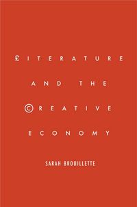 Produktbild: Literature and the Creative Economy