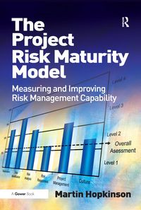 Produktbild: The Project Risk Maturity Model