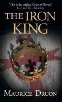Produktbild: Druon, M: Iron King