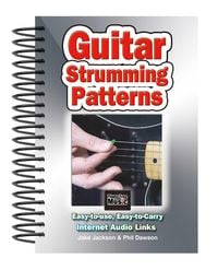 Produktbild: Guitar Strumming Patterns: Easy-To-Use, Easy-To-Carry, One Chord on Every Page