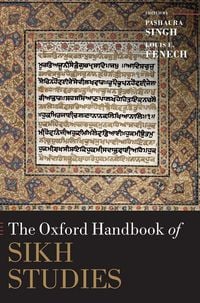 Produktbild: The Oxford Handbook of Sikh Studies