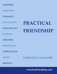 Bild vom Artikel Practical Friendship vom Autor Christian Langkamp