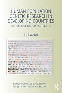 Produktbild: Human Population Genetic Research in Developing Countries