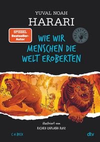 Produktbild: Wie wir Menschen die Welt eroberten