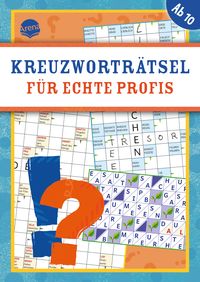 Produktbild: Kreuzwortr&auml;tsel f&uuml;r echte Profis