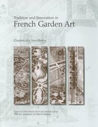 Produktbild: Tradition and Innovation in French Garden Art