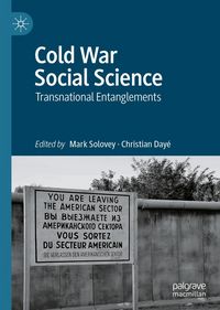 Produktbild: Cold War Social Science