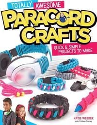 Produktbild: Totally Awesome Paracord Crafts